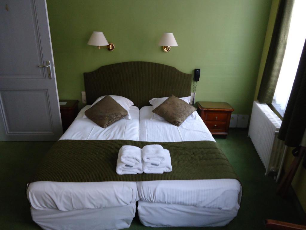 Hotel Groeninghe Brugge