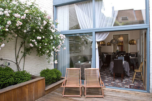 Groeninghe Hotel Brügge