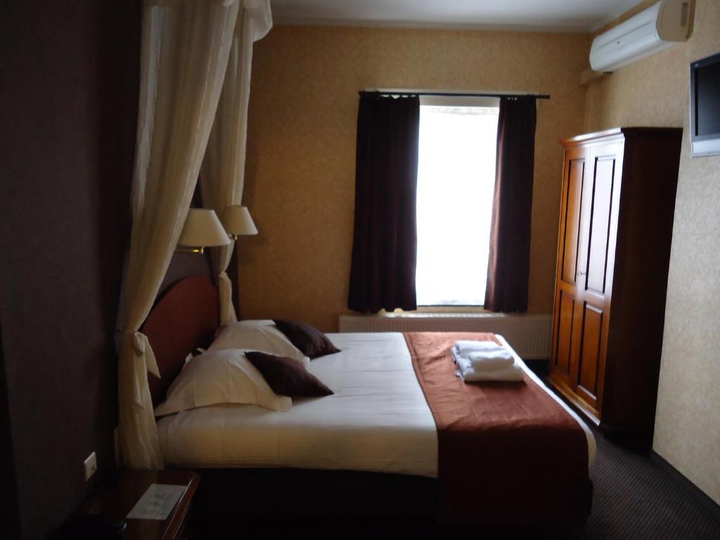 Hotel Groeninghe Brügge